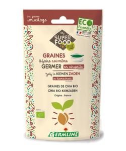 Graines à germer - Chia BIO, 100 g